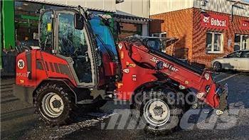 Schäffer 4670T-2 Teleskoplader für Landwirtschaft