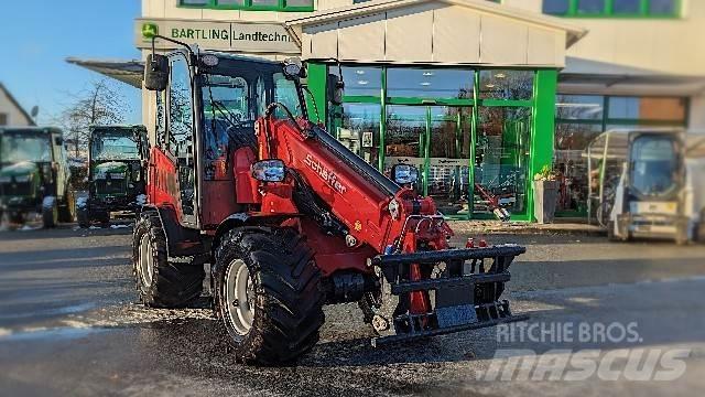 Schäffer 4670T-2 Teleskoplader für Landwirtschaft