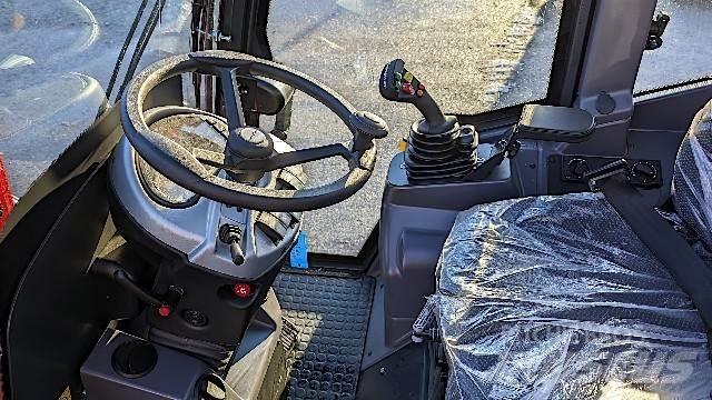 Schäffer 4670T-2 Teleskoplader für Landwirtschaft
