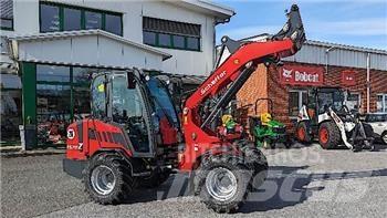 Schäffer 4670Z-2 Teleskoplader für Landwirtschaft