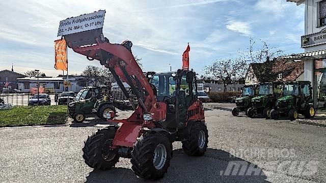 Schäffer 4670Z-2 Teleskoplader für Landwirtschaft