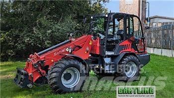 Schäffer 6680T-2 Teleskoplader für Landwirtschaft