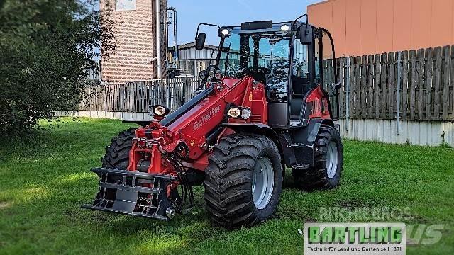 Schäffer 6680T-2 Teleskoplader für Landwirtschaft