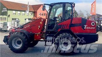 Schäffer 8620T-2 Teleskoplader für Landwirtschaft