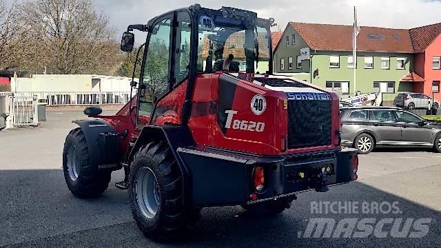 Schäffer 8620T-2 Teleskoplader für Landwirtschaft