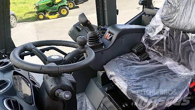 Schäffer 8620T-2 Teleskoplader für Landwirtschaft