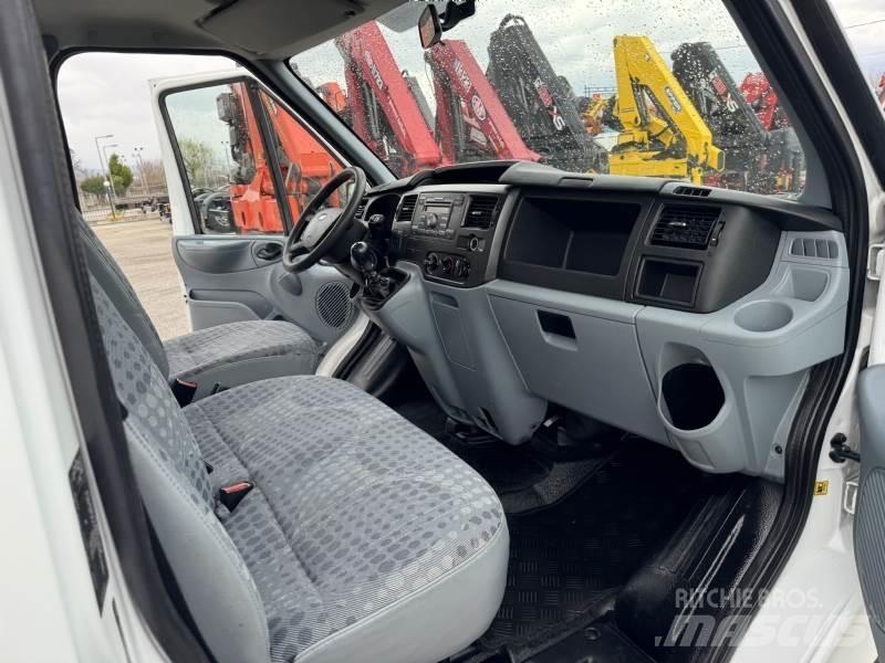 Ford TRANSIT Pickup/Pritschenwagen