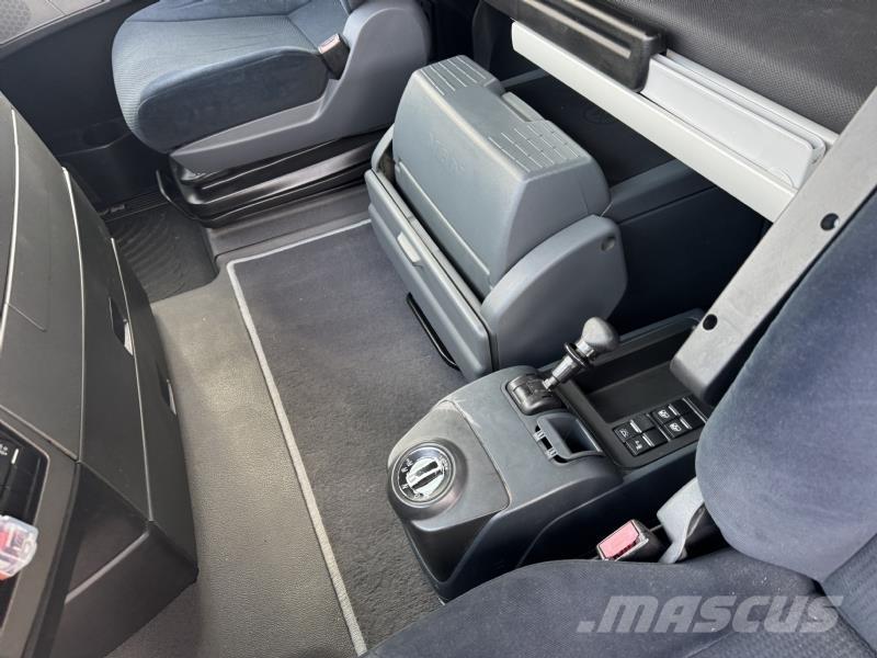 MAN TGX 18.360 ADR Pritsche & Plane