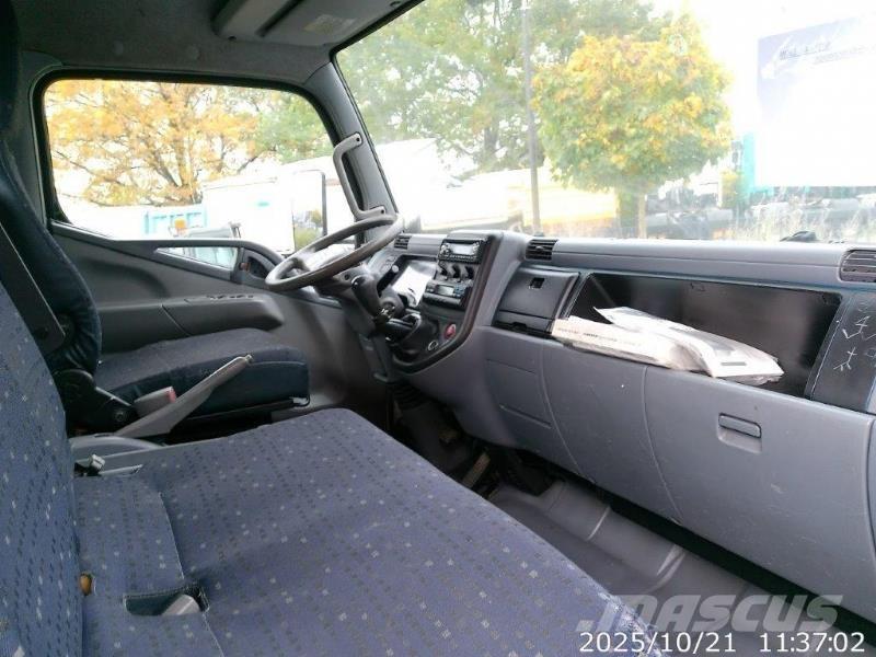 Mitsubishi 7C14 Kranwagen