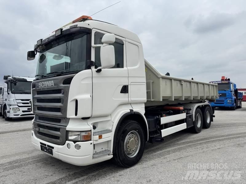 Scania 420 Andere Fahrzeuge
