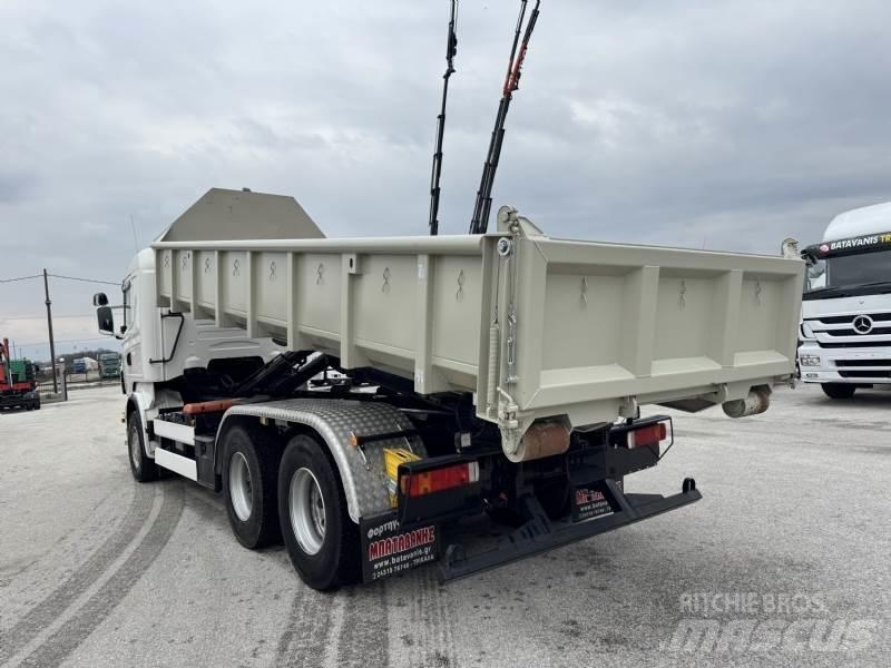 Scania 420 Andere Fahrzeuge