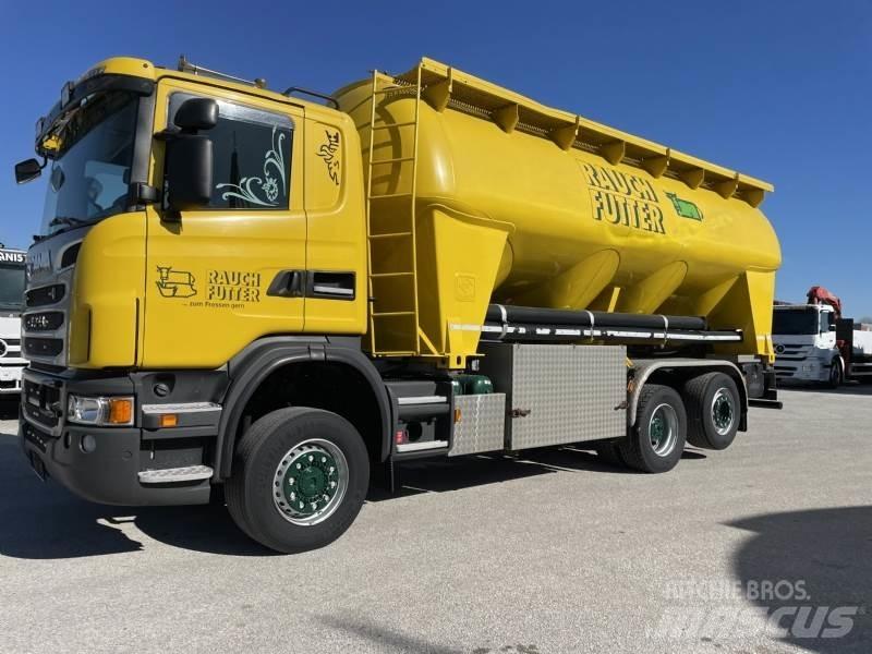 Scania G 440 6X2-6X4 Andere Fahrzeuge
