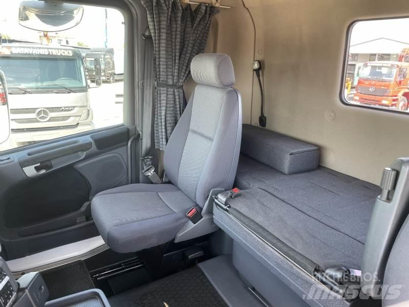 Scania R 420 EURO 5 Containerwagen
