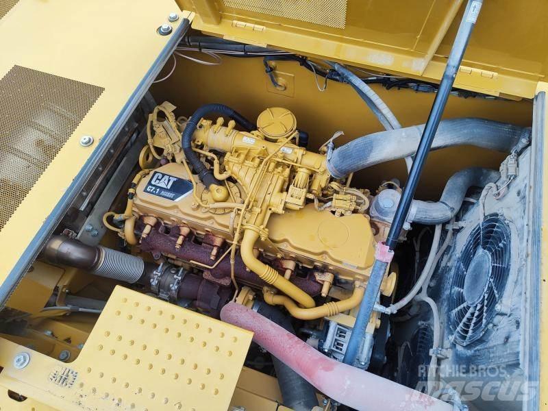 CAT 323 (07B) Raupenbagger