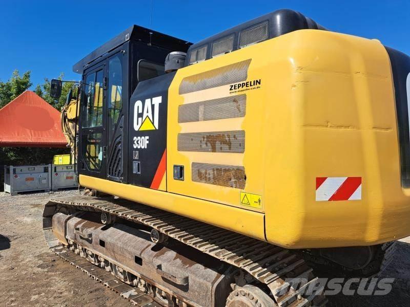 CAT 330FLN Raupenbagger