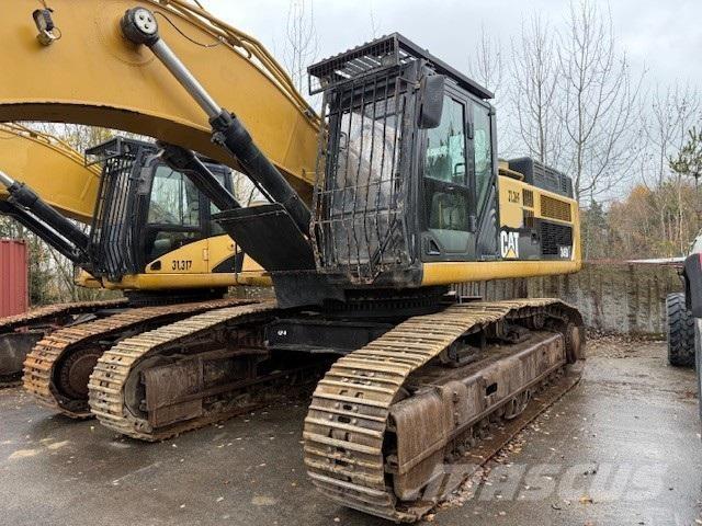 CAT 345DL Raupenbagger