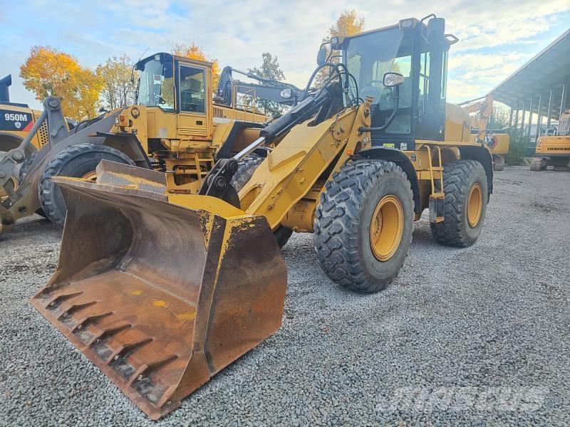 CAT 930G Radlader