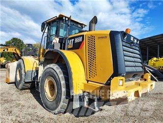 CAT 966M Radlader