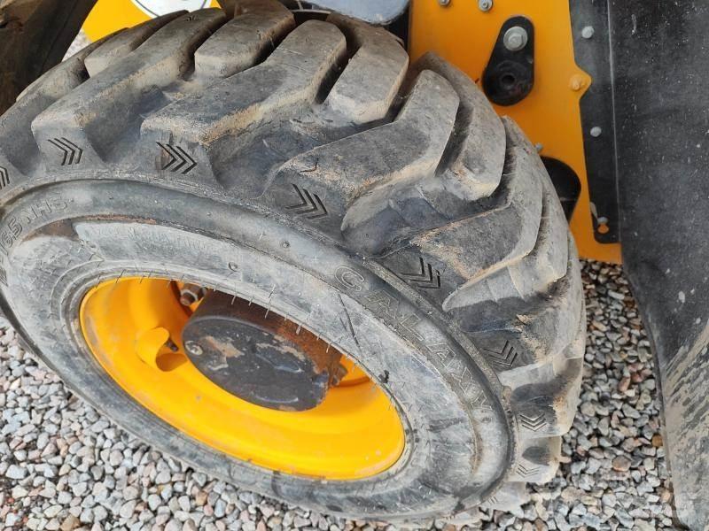 JCB 525-60 Radlader