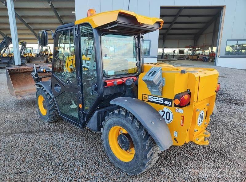 JCB 525-60 Radlader