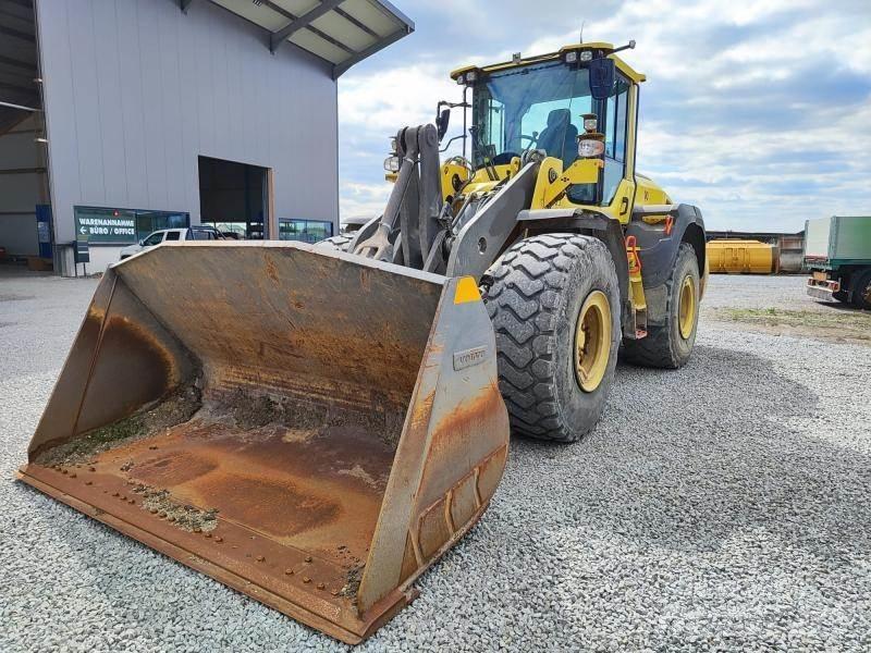 Volvo L110H Radlader