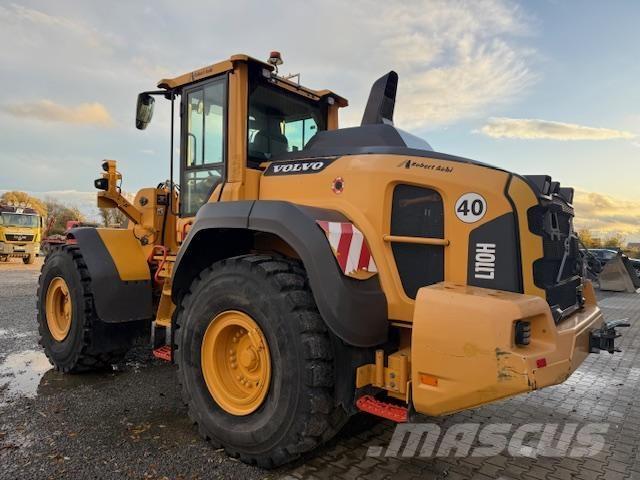 Volvo L110H Radlader