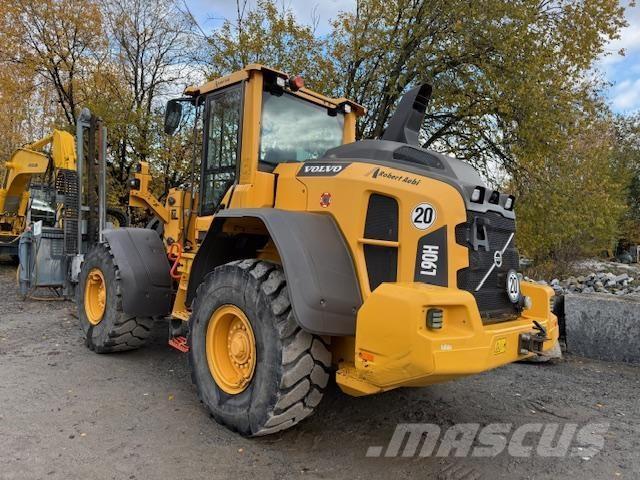 Volvo L90H Radlader