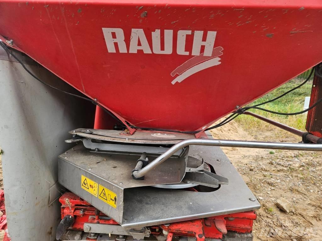 Rauch Axera H 1101 Mineraldüngerstreuer