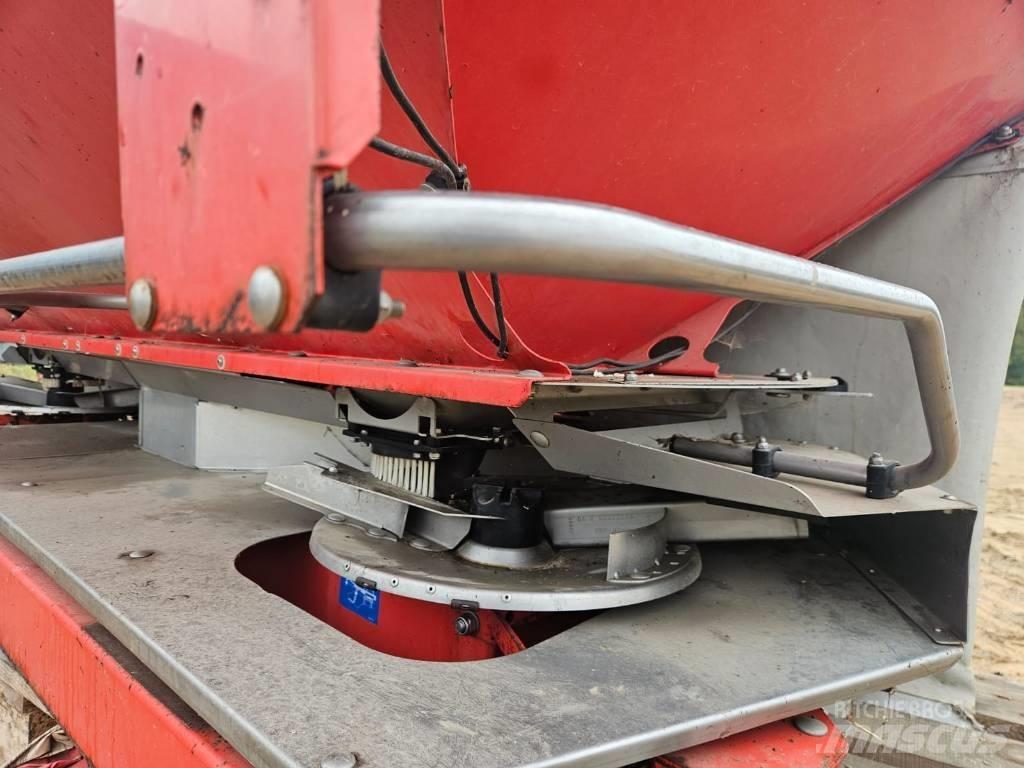 Rauch Axera H 1101 Mineraldüngerstreuer