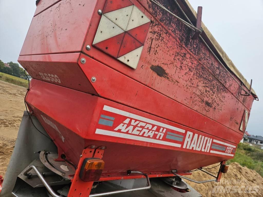 Rauch Axera H 1101 Mineraldüngerstreuer
