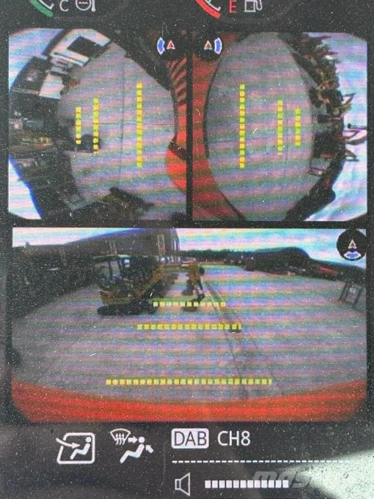 Hitachi ZX130 LCN -7 Raupenbagger