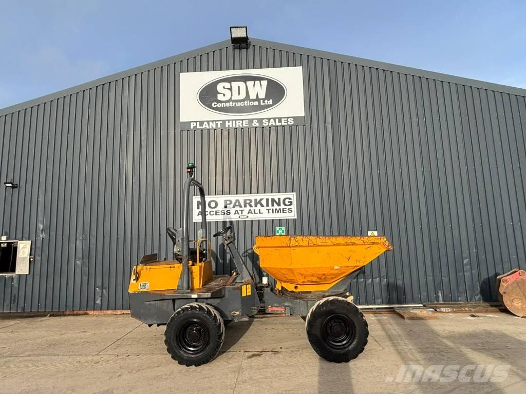 Terex ta3 sh Minidumper