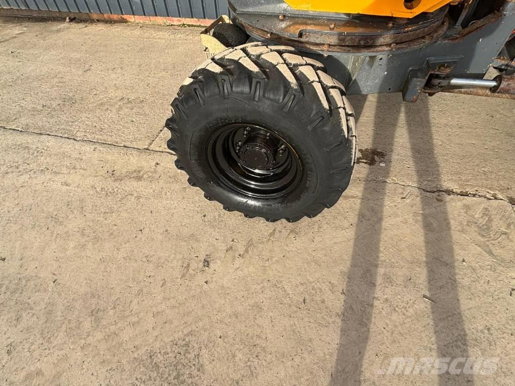 Terex ta3 sh Minidumper