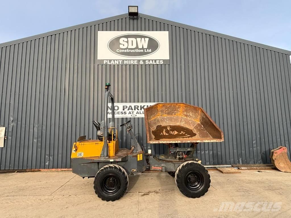Terex ta3 sh Minidumper