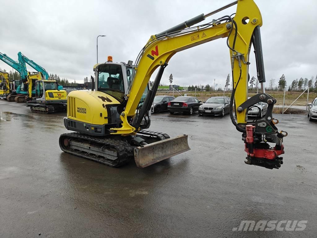 Wacker Neuson ET 65 Minibagger < 7t