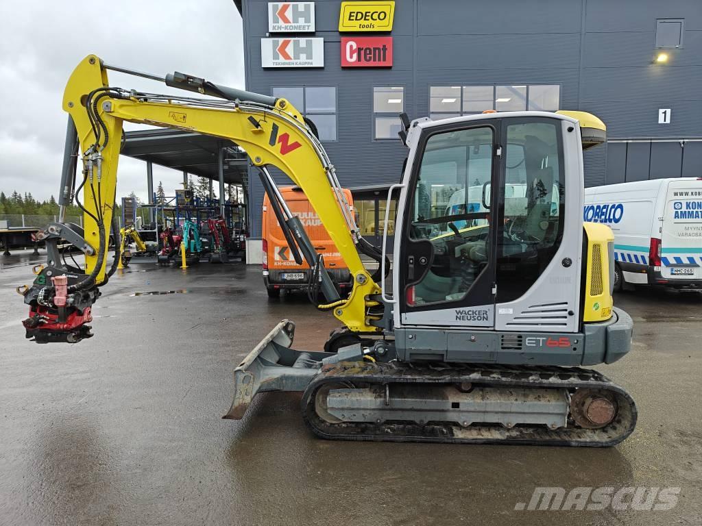Wacker Neuson ET 65 Minibagger < 7t