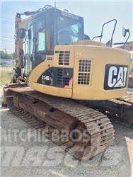 CAT 314 D Raupenbagger