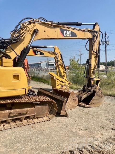 CAT 314 D Raupenbagger
