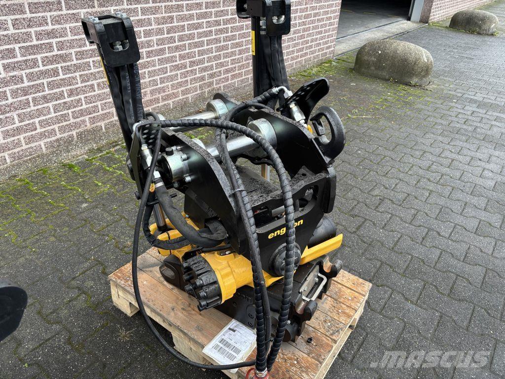 Engcon EC209 - S45 Schnellwechsler