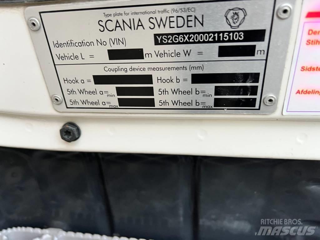 Scania G 450 Sattelzugmaschinen