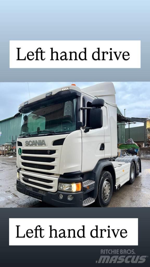Scania G 450 Sattelzugmaschinen