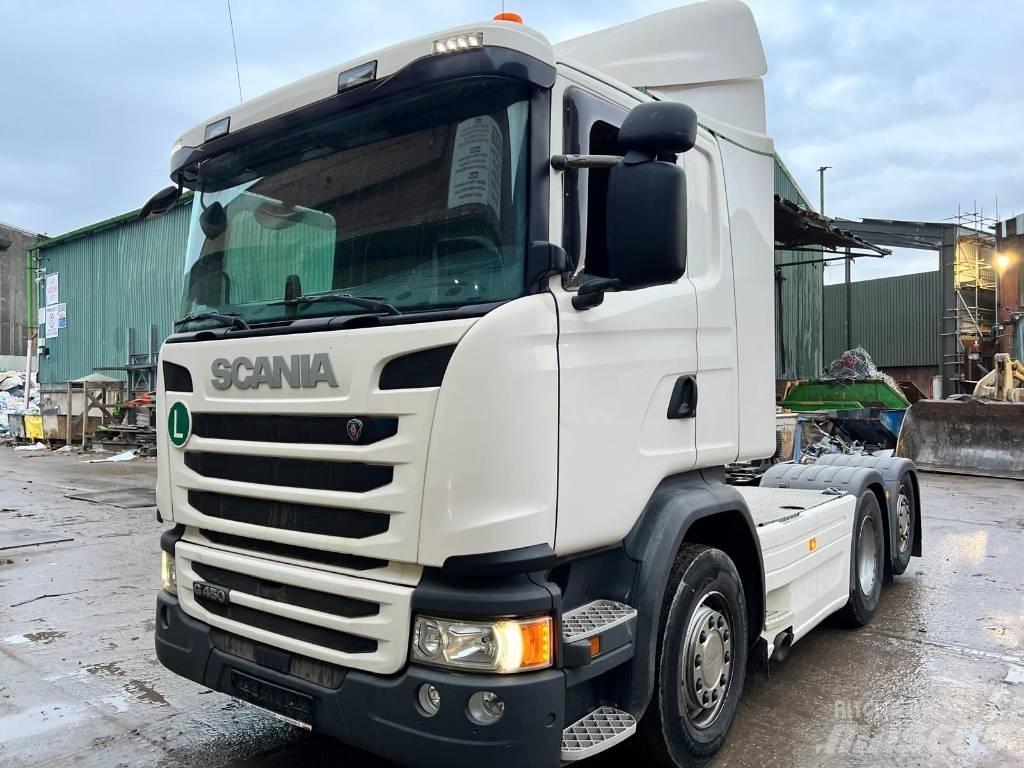 Scania G 450 Sattelzugmaschinen