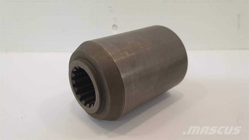  FMG/Ösa 894114 Getriebe