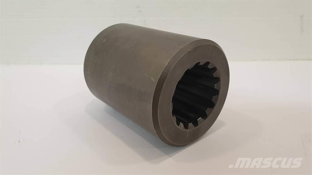  FMG/Ösa 894114 Getriebe