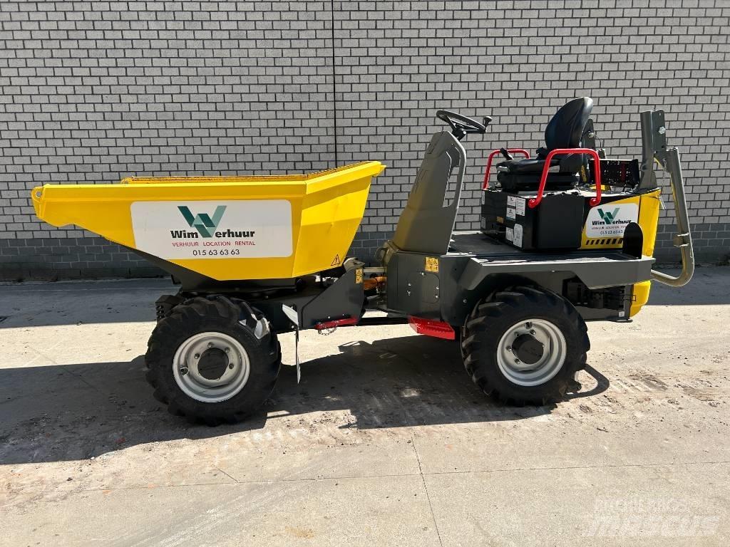 Wacker Neuson DW 20 Minidumper