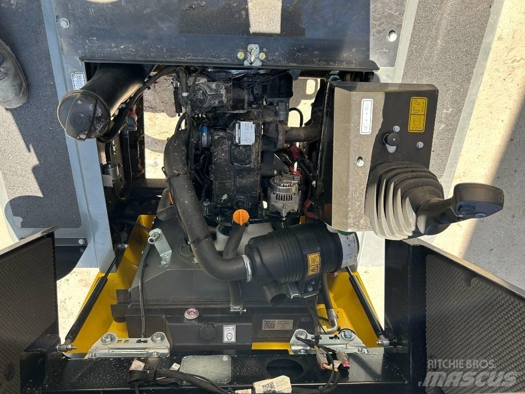 Wacker Neuson DW 20 Minidumper