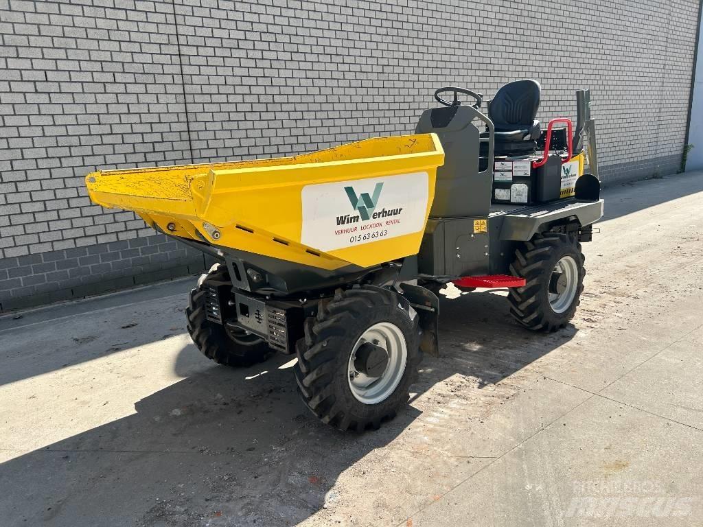 Wacker Neuson DW 20 Minidumper
