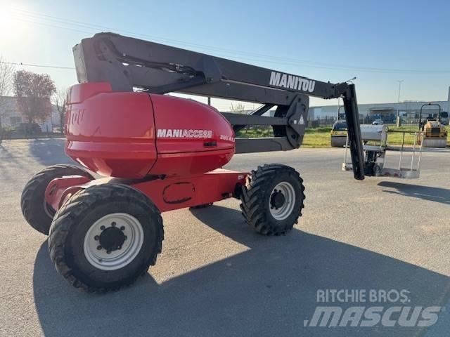 Manitou 200 ATJ Kompakte selbstfahrende Hebebühnen