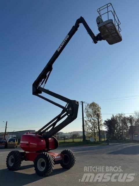 Manitou 200 ATJ Kompakte selbstfahrende Hebebühnen