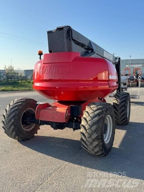 Manitou 200 ATJ Kompakte selbstfahrende Hebebühnen